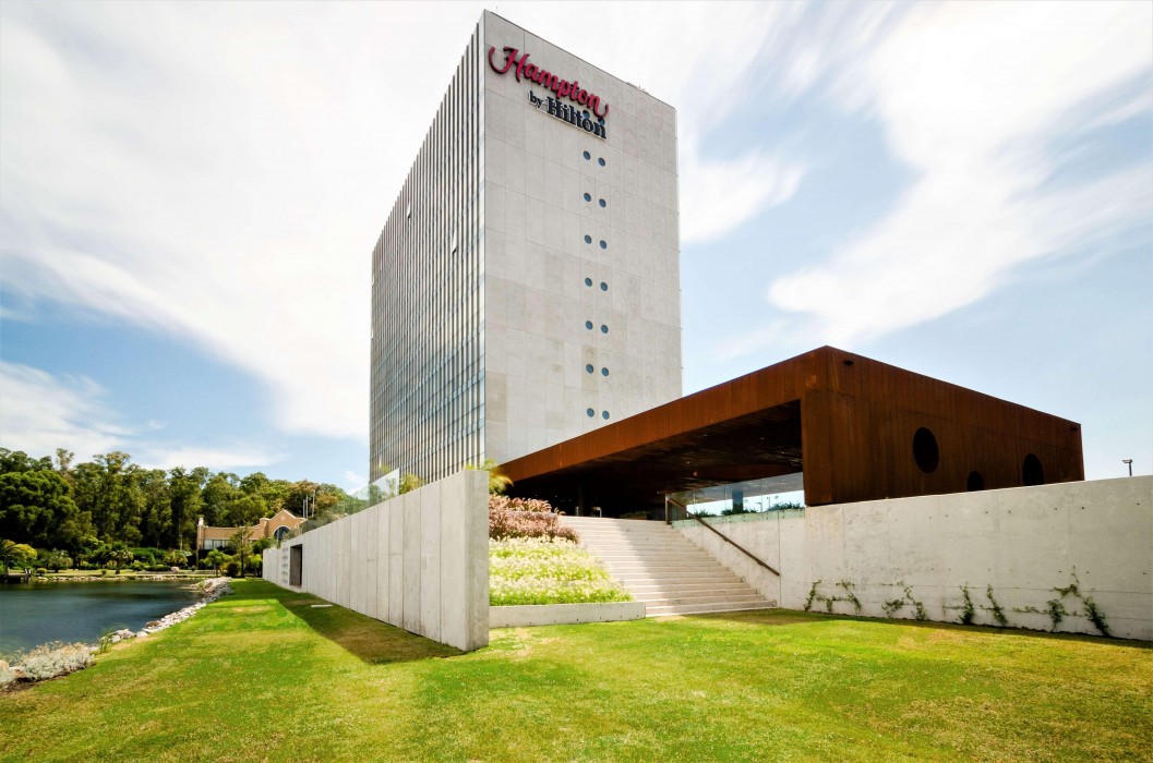 hampton by hilton montevideo carrasco