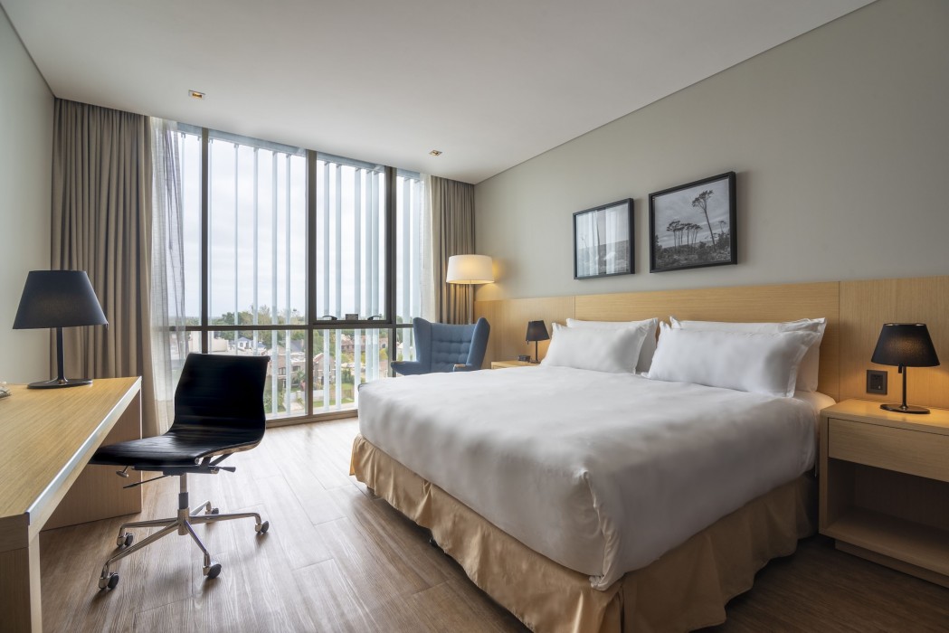 hampton by hilton montevideo carrasco