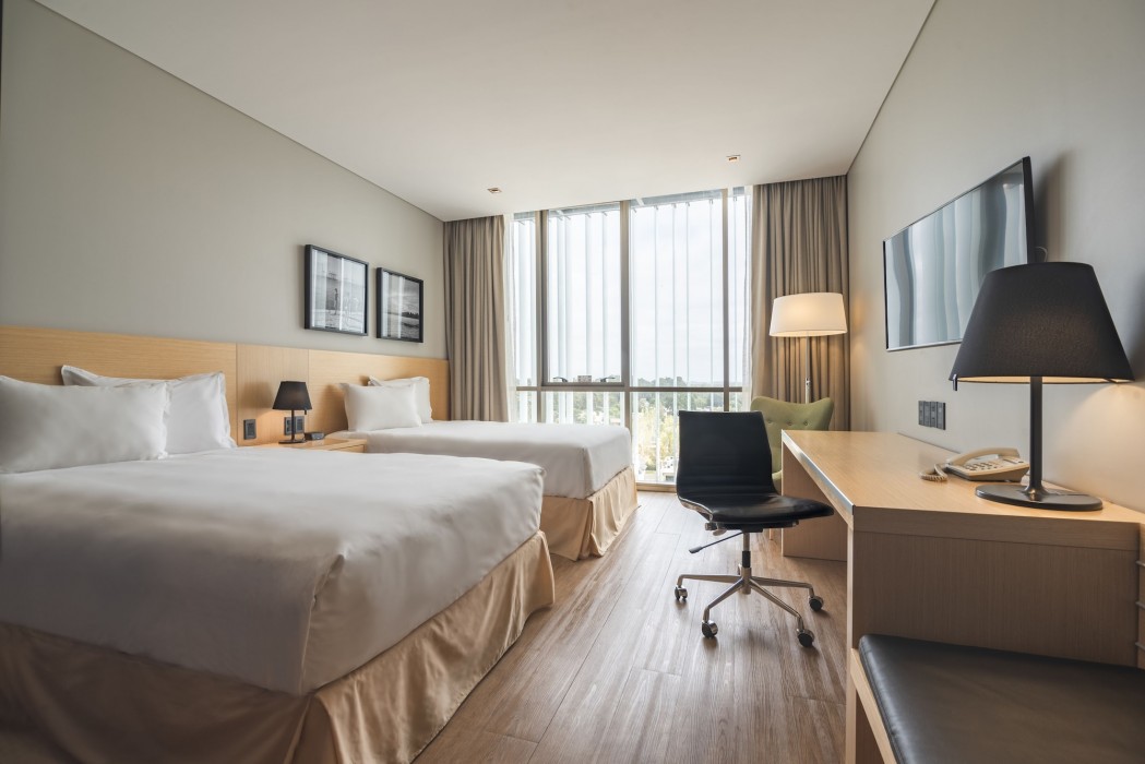 hampton by hilton montevideo carrasco