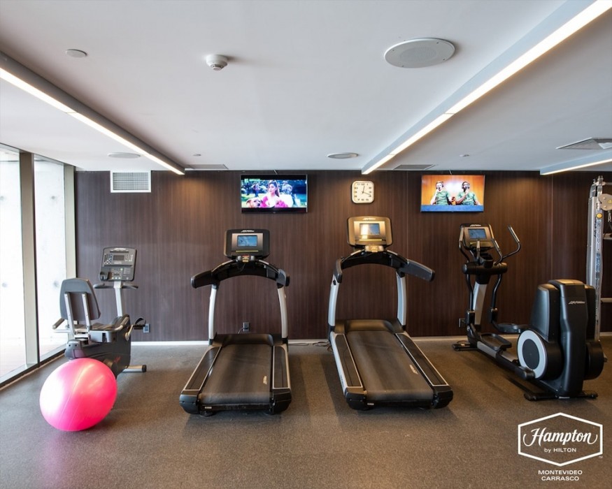 hampton by hilton montevideo carrasco