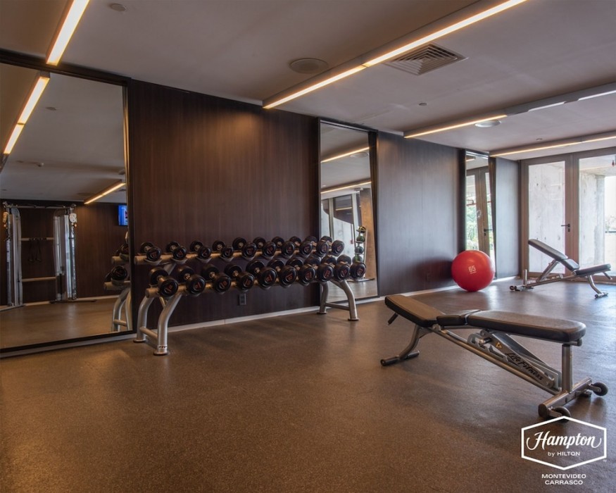 hampton by hilton montevideo carrasco