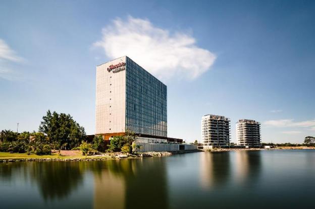 hampton by hilton montevideo carrasco