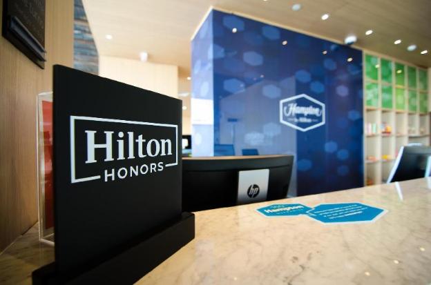 hampton by hilton montevideo carrasco