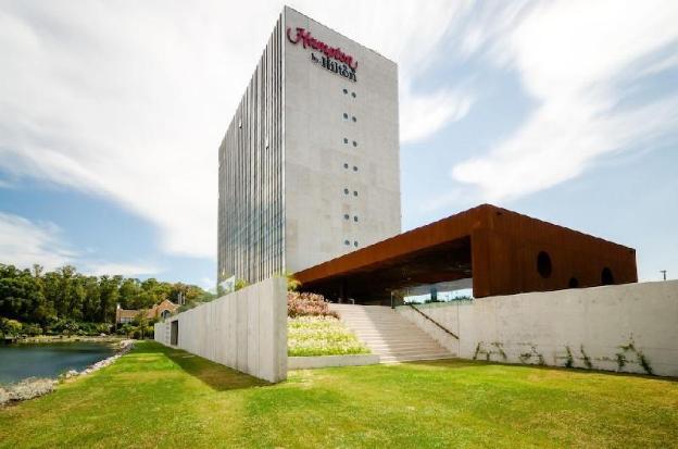hampton by hilton montevideo carrasco