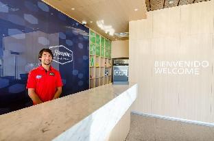 hampton by hilton montevideo carrasco