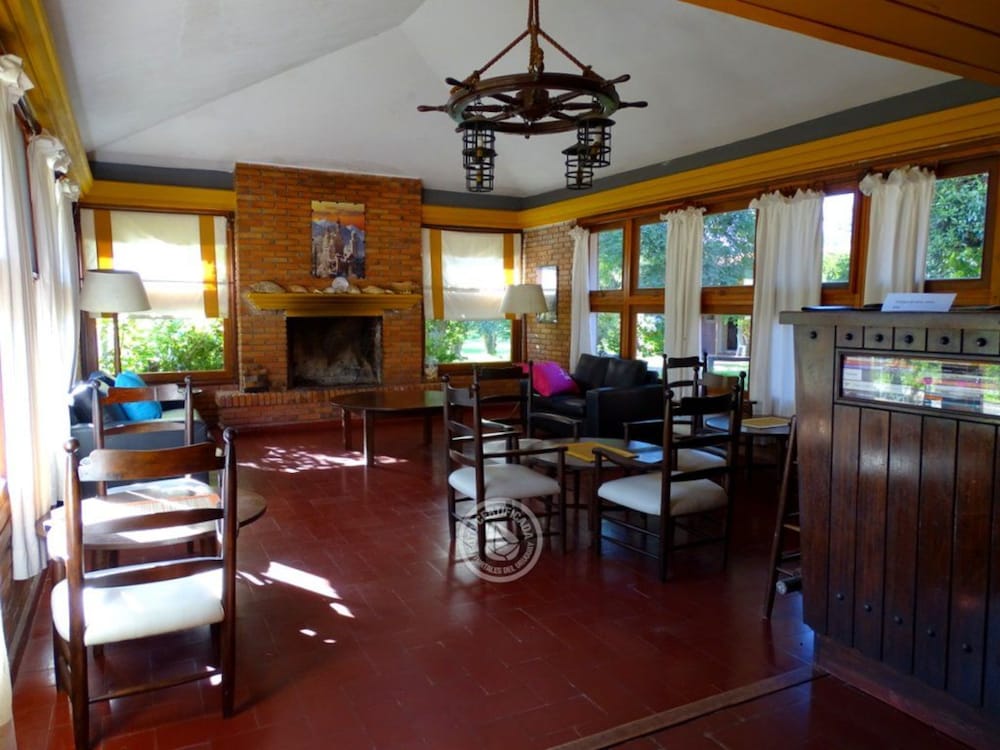 hosteria del pescador