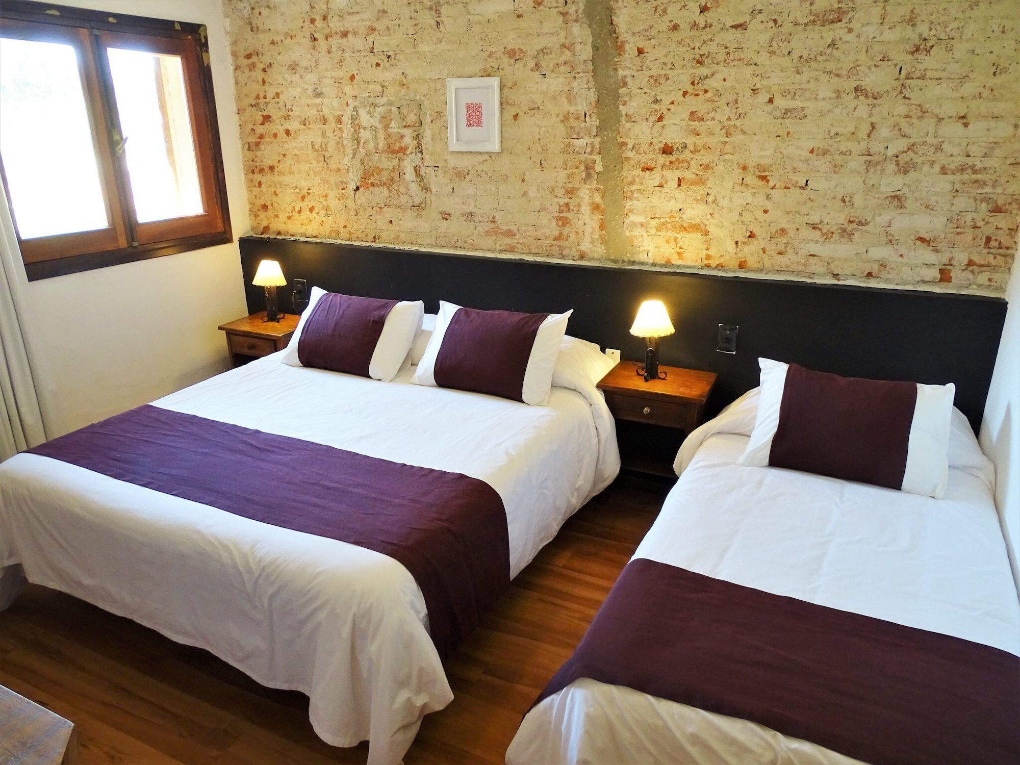 hosteria del pescador