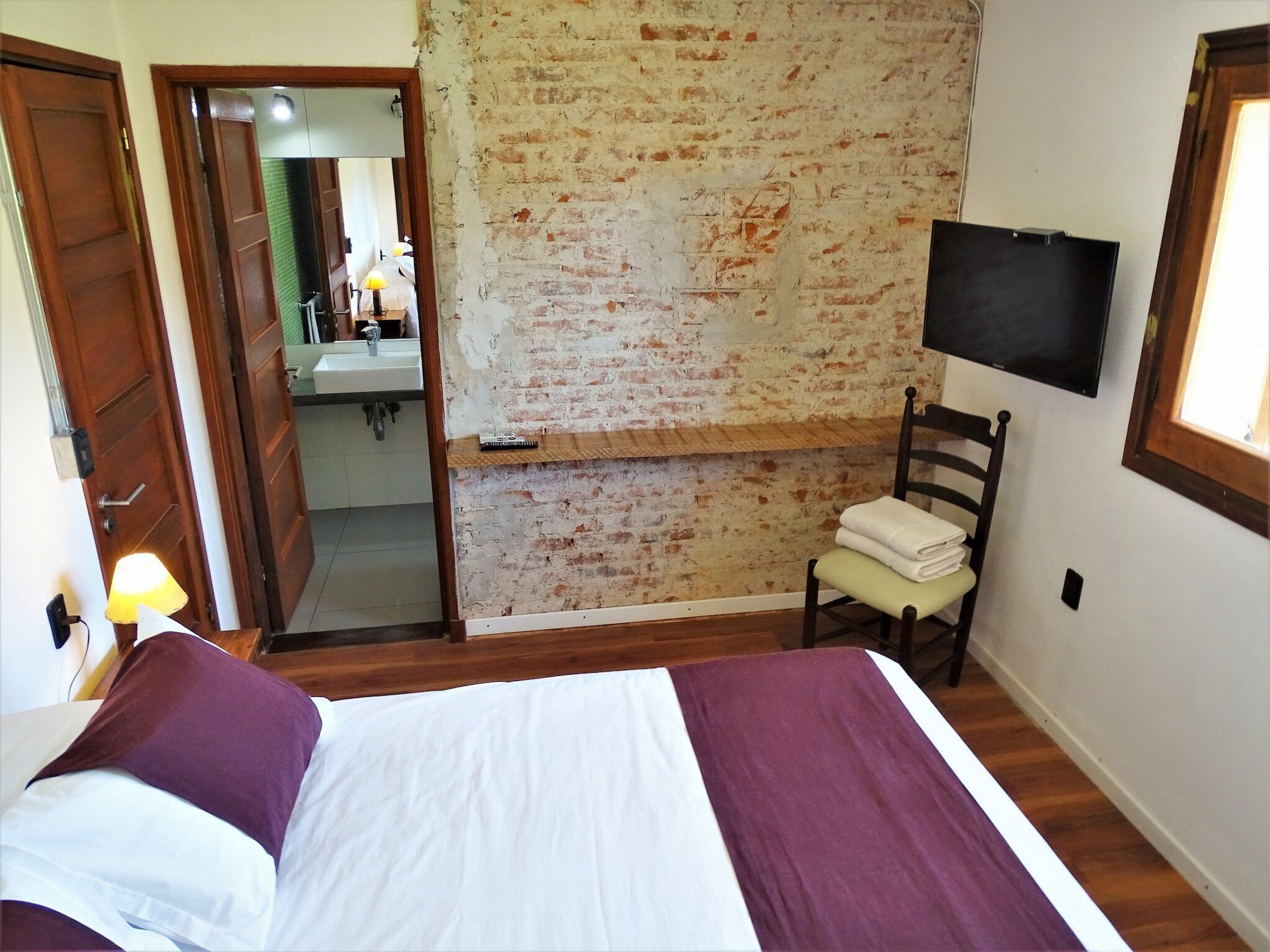 hosteria del pescador