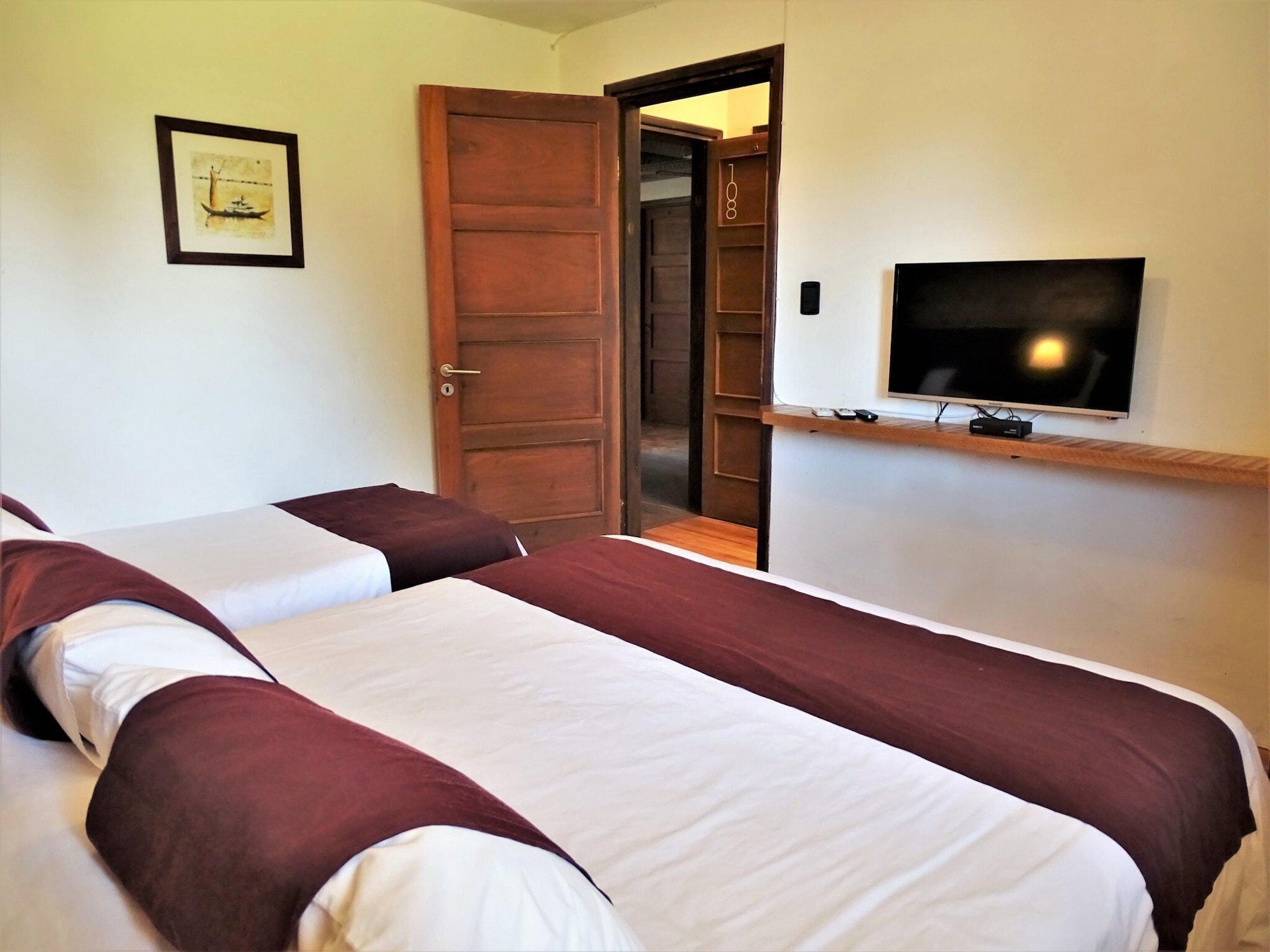 hosteria del pescador