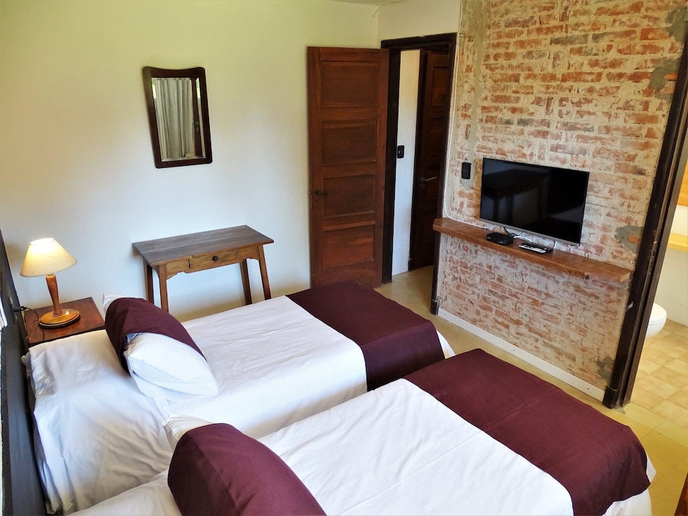 hosteria del pescador