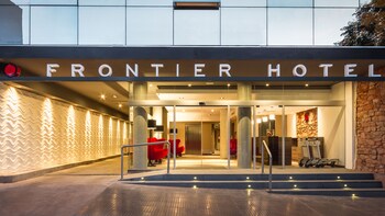 frontier hotel rivera