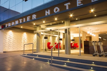 frontier hotel rivera