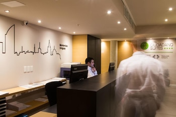 hotel ciudadano suites