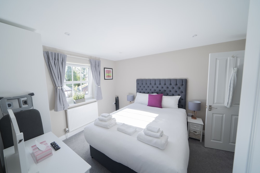 peartree serviced apartments