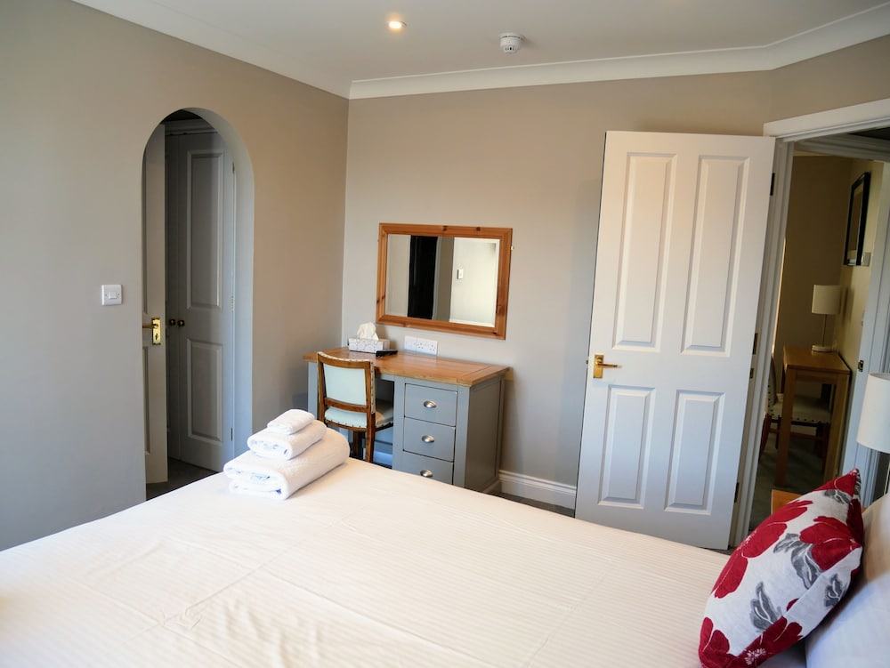peartree serviced apartments