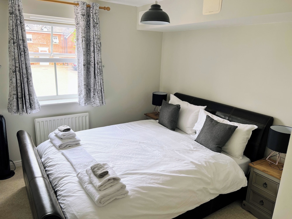 peartree serviced apartments