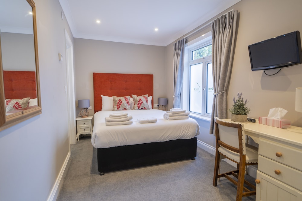 peartree serviced apartments
