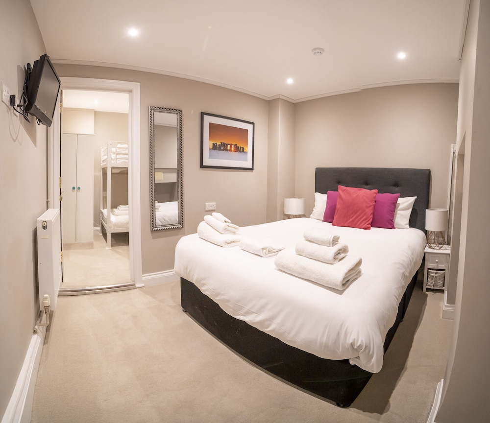 peartree serviced apartments