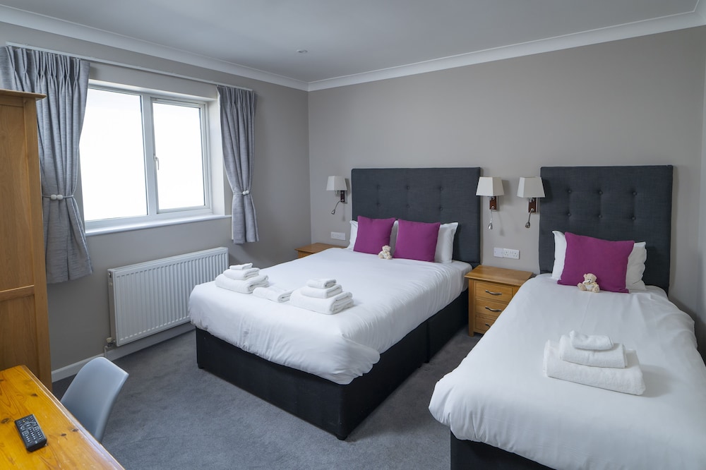 peartree serviced apartments