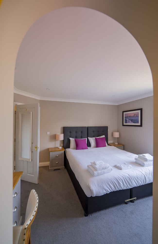 peartree serviced apartments