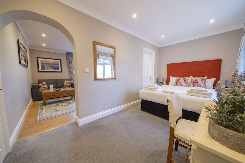 peartree serviced apartments