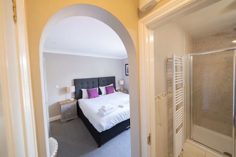 peartree serviced apartments
