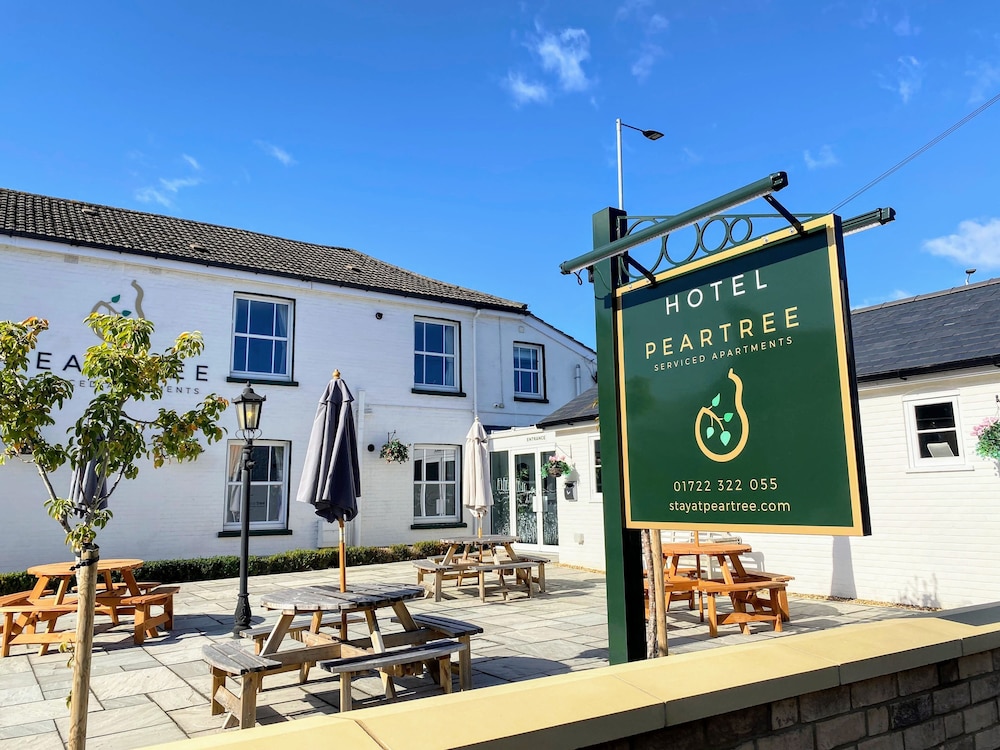 peartree serviced apartments