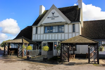 the white hart