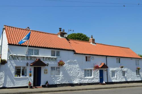 orchard lodge and wolds restaurant