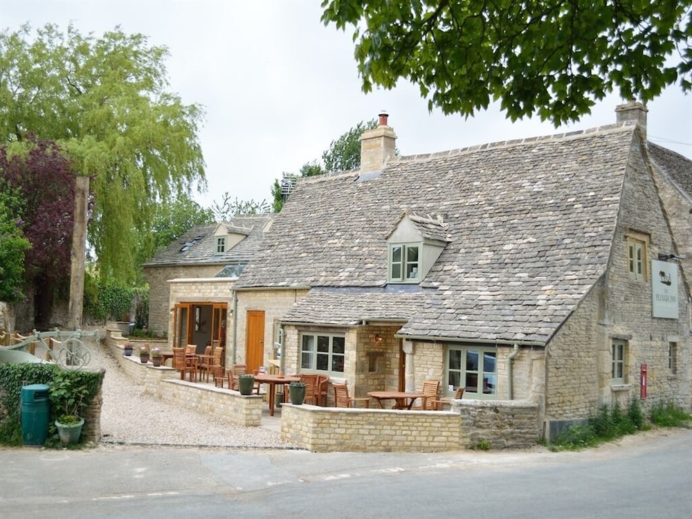 the plough bed and breakfast