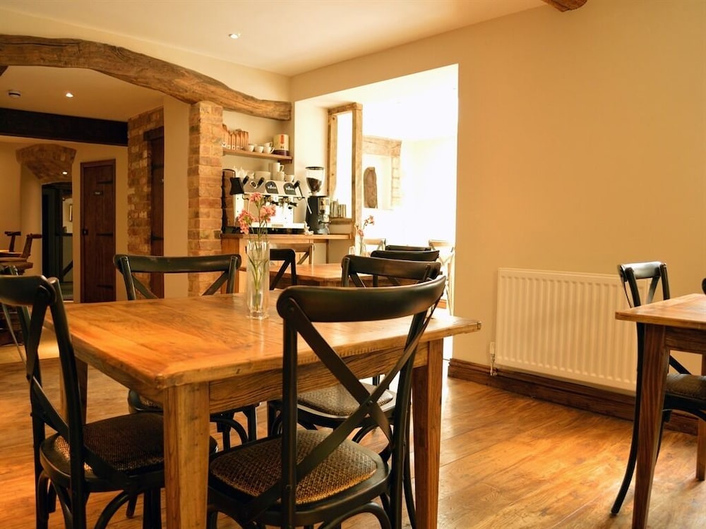 the plough bed and breakfast