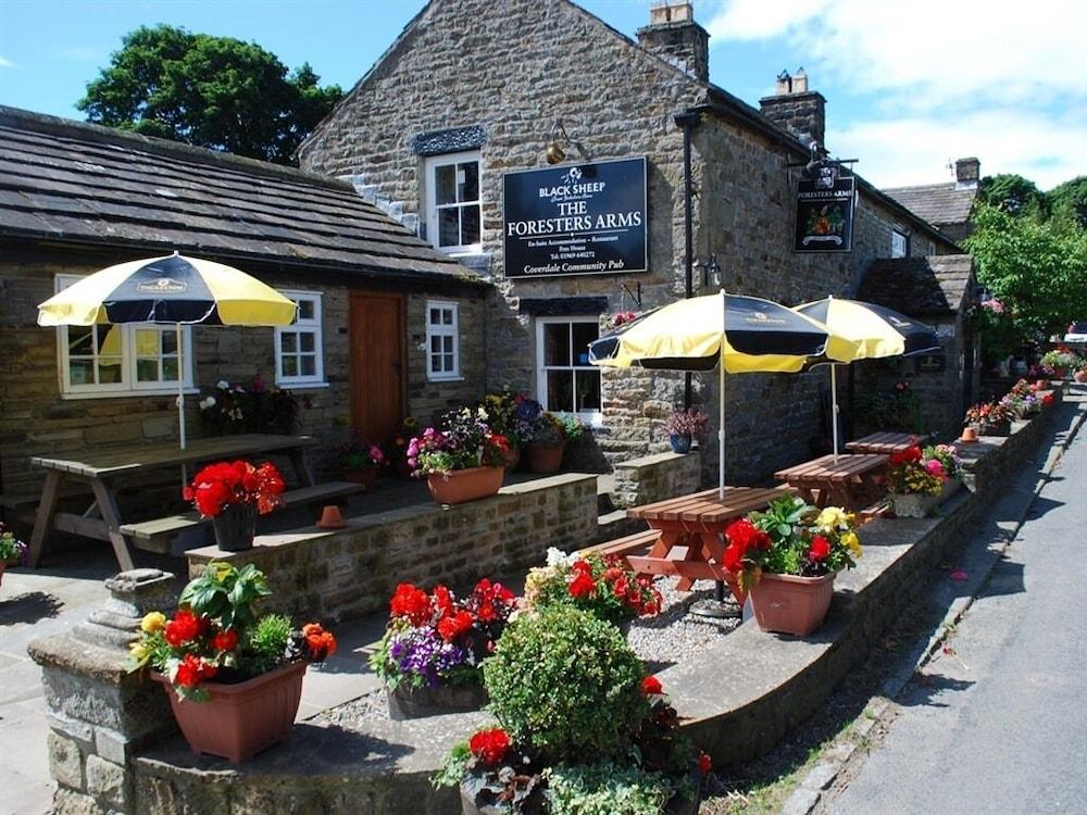 The Foresters Arms,Leyburn>>Carlton,4 star