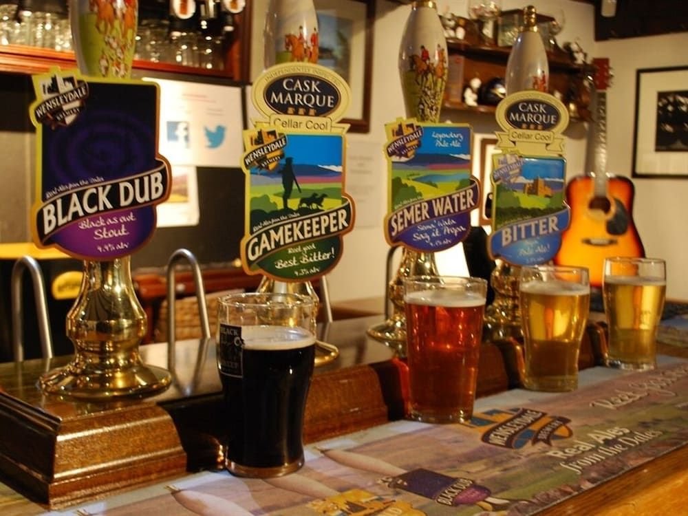 The Foresters Arms,Leyburn>>Carlton,4 star