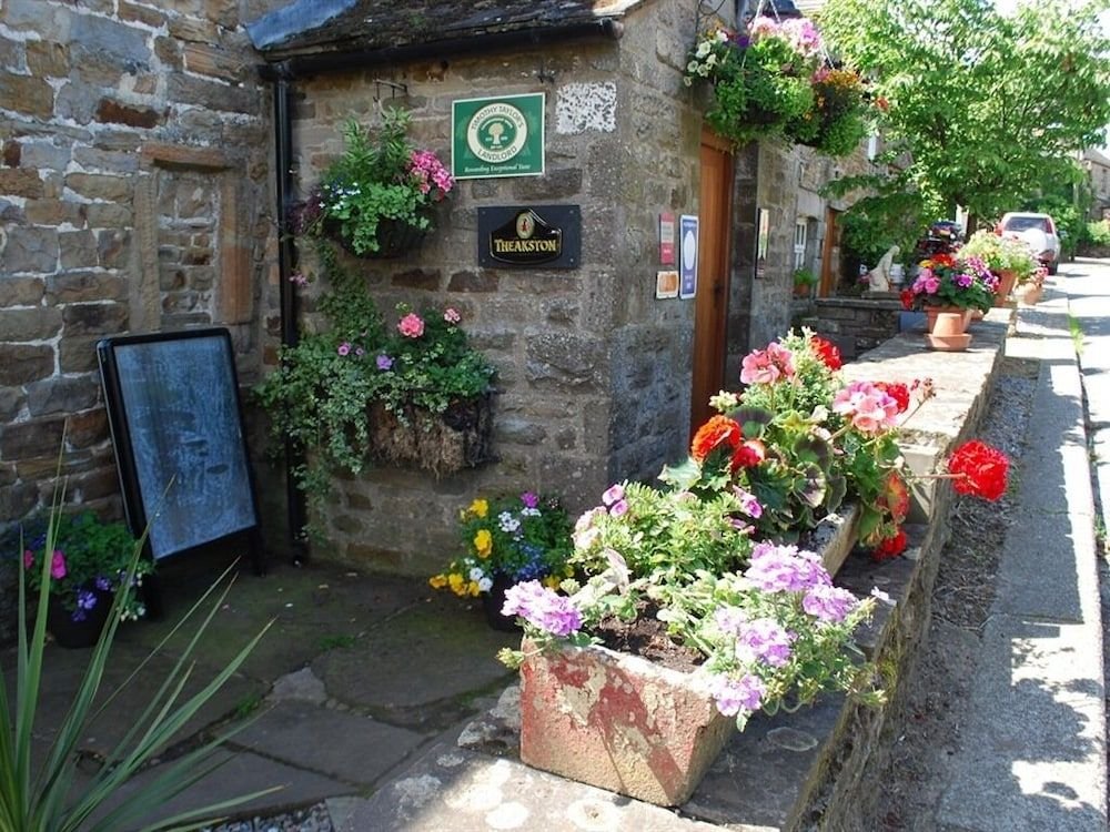 The Foresters Arms,Leyburn>>Carlton,4 star