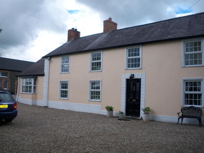 lisnafillan lodge