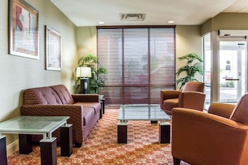 Comfort Suites Palm Bay - Melbourne,Melbourne>>Cape Canaveral,3 star