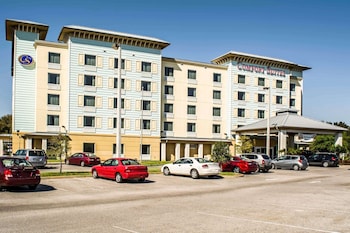 Comfort Suites Palm Bay - Melbourne,Melbourne>>Cape Canaveral,3 star