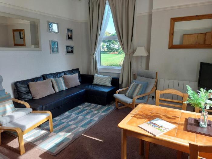 abbey view holiday flats