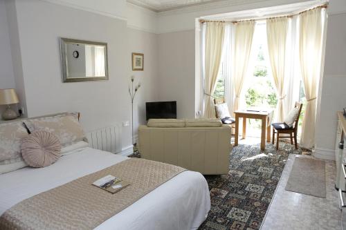 abbey view holiday flats