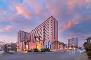 intercontinental cairo citystars by ihg