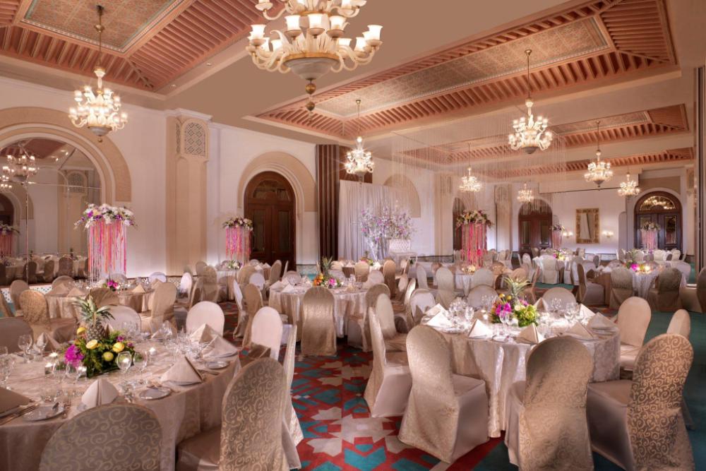 intercontinental cairo citystars by ihg