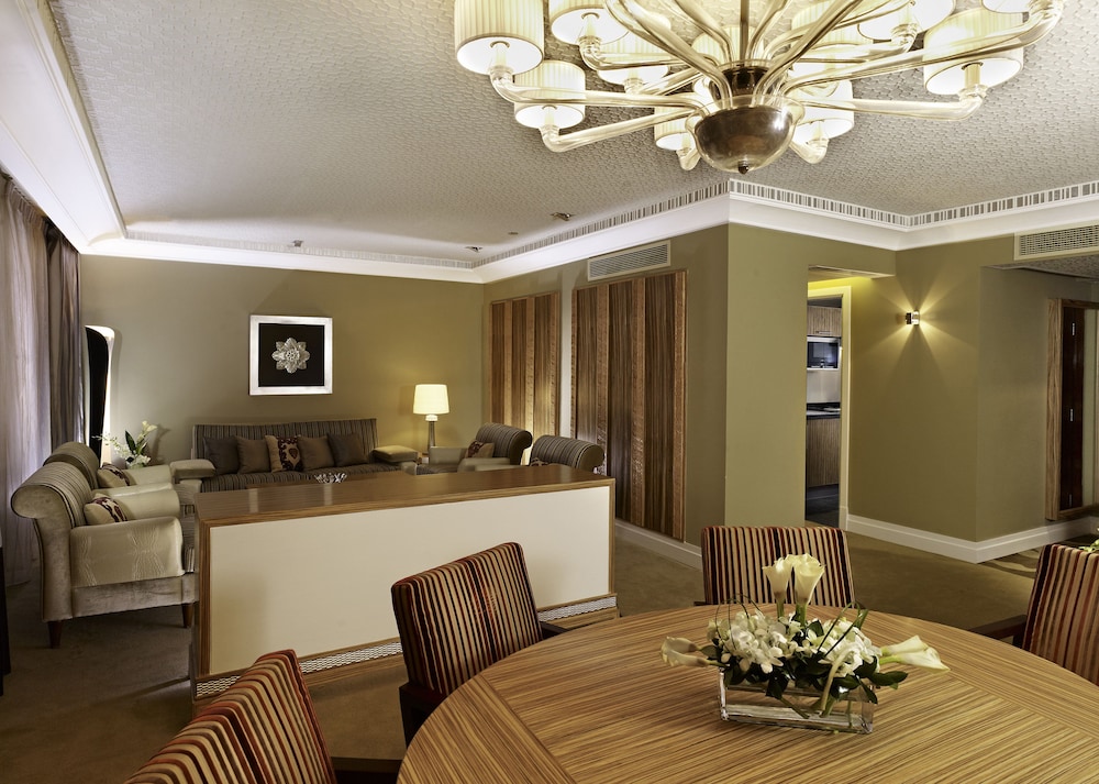 intercontinental cairo citystars by ihg