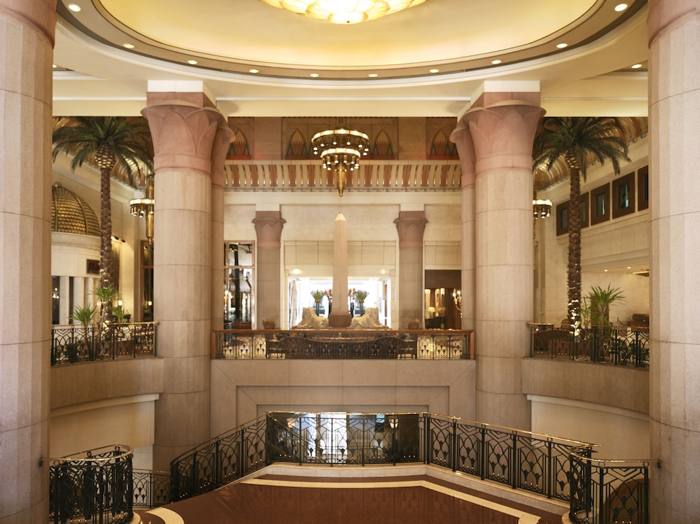 intercontinental cairo citystars by ihg