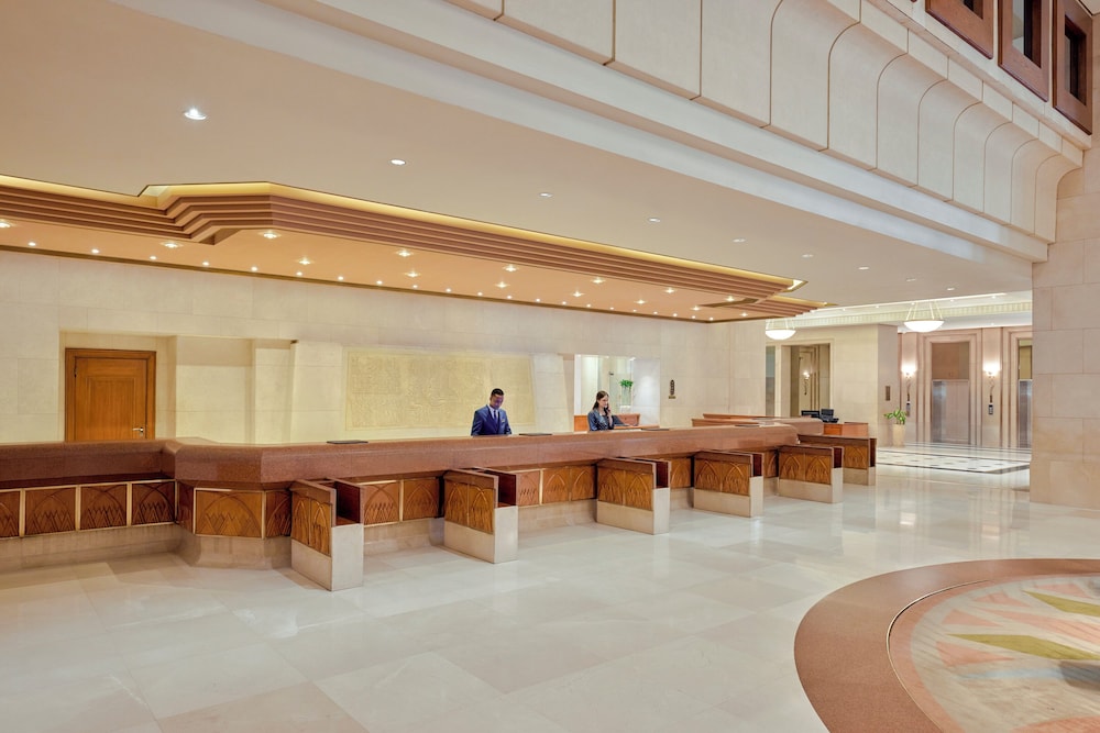 intercontinental cairo citystars by ihg