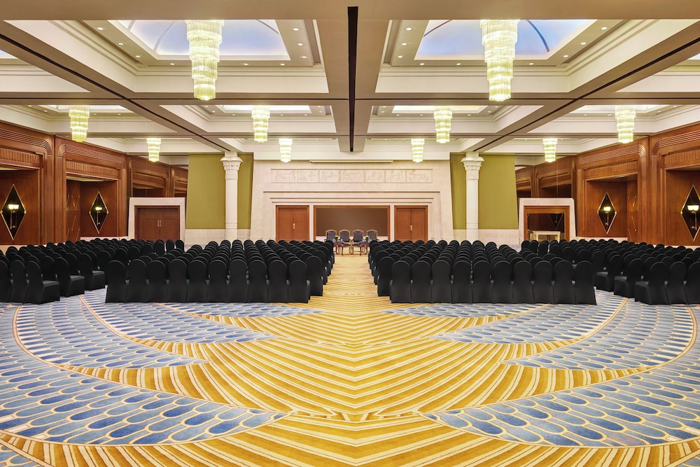intercontinental cairo citystars by ihg