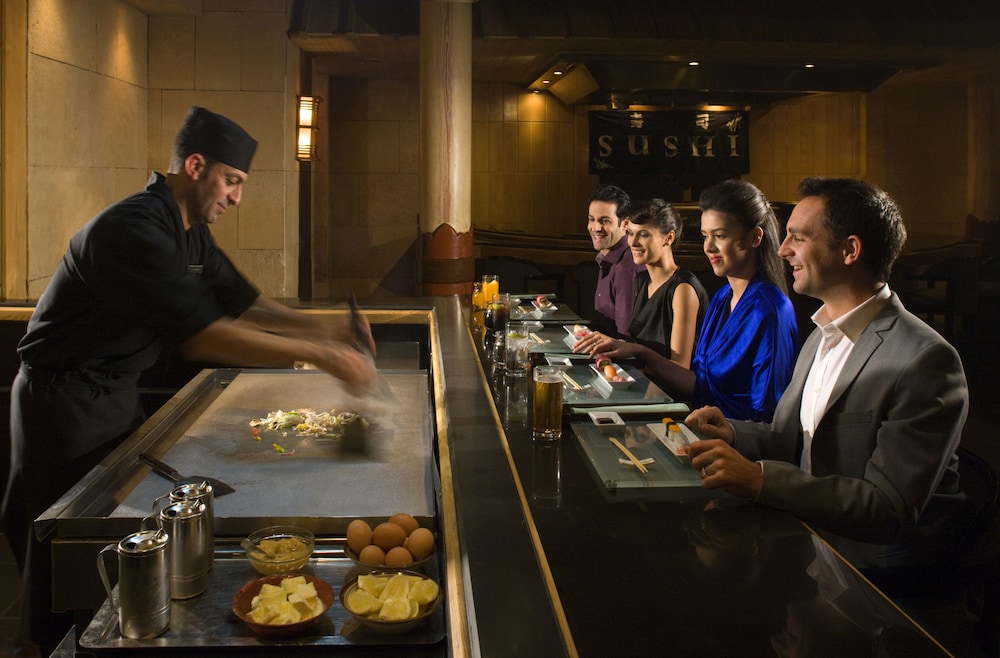 intercontinental cairo citystars by ihg