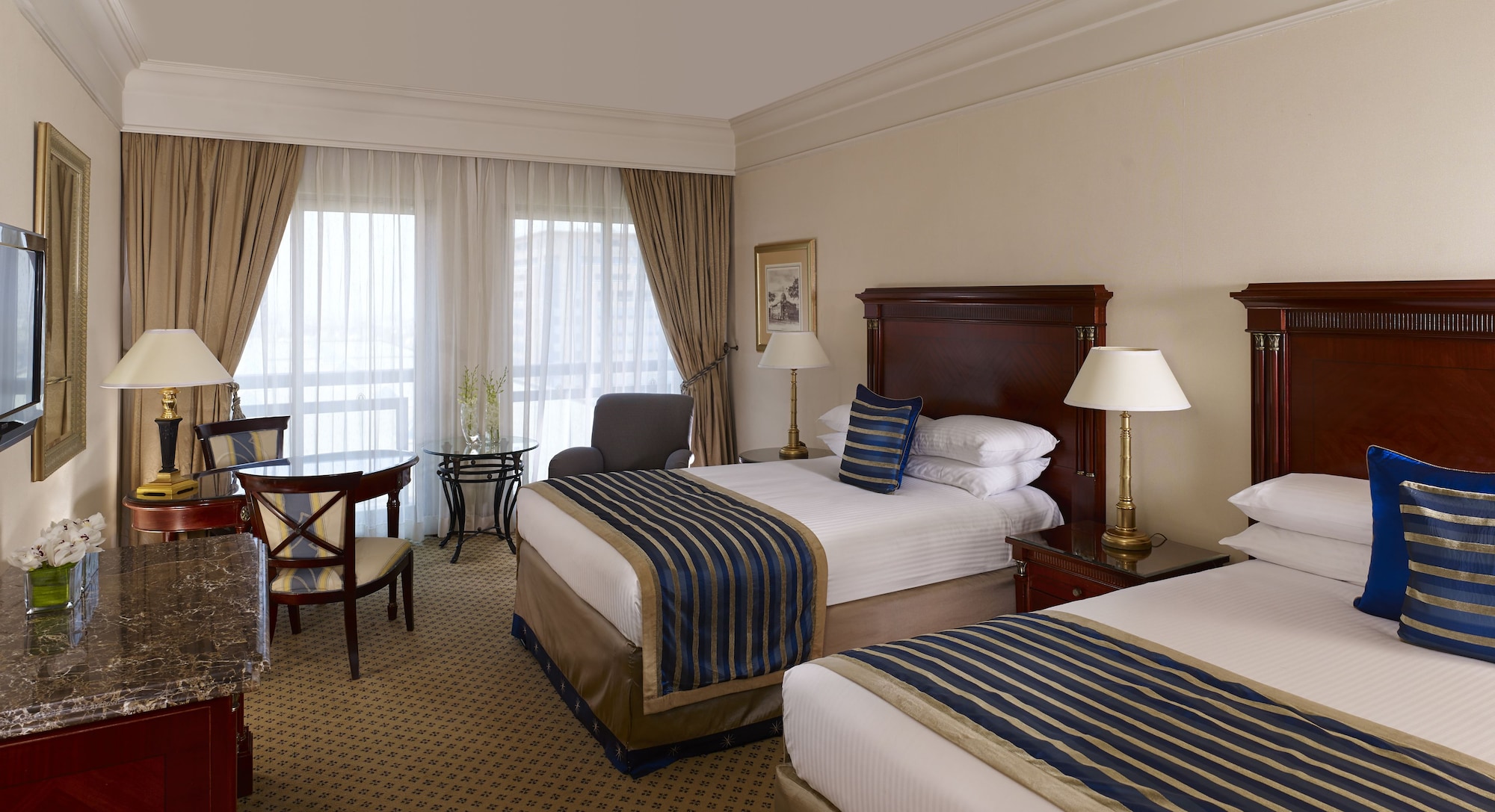 intercontinental cairo citystars by ihg