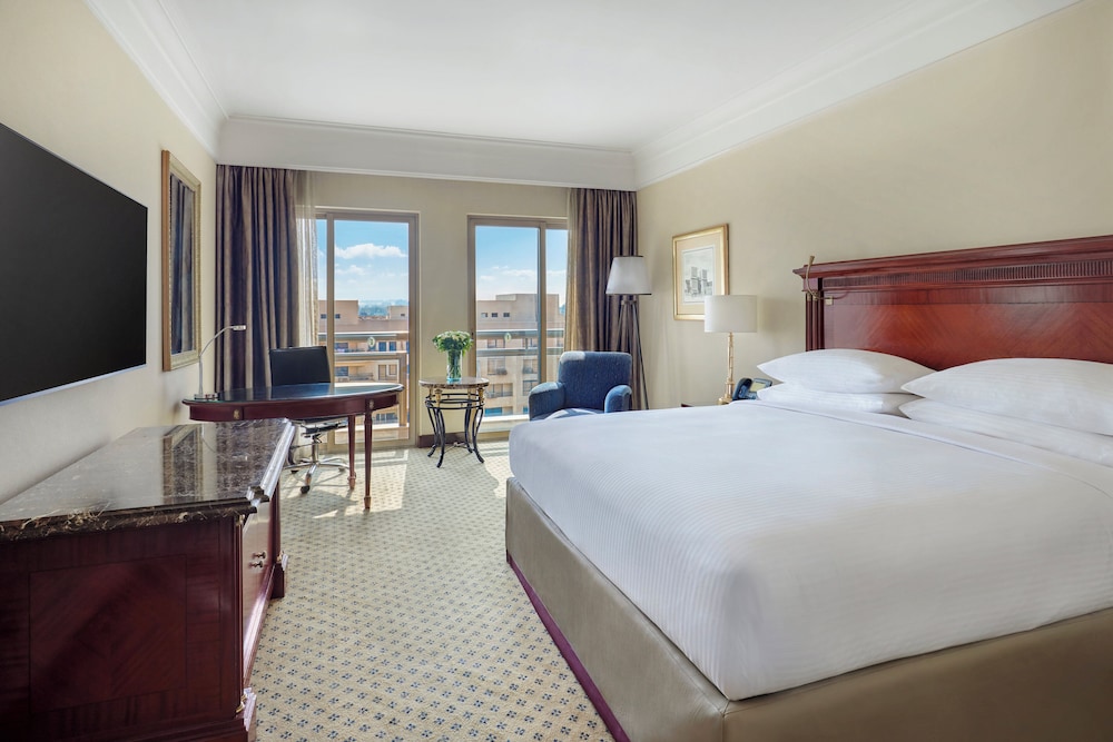 intercontinental cairo citystars by ihg