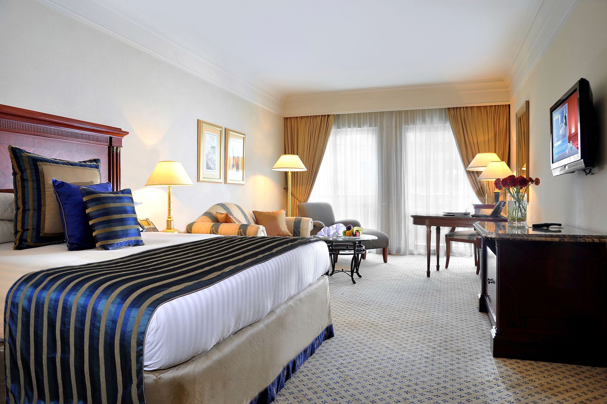 intercontinental cairo citystars by ihg