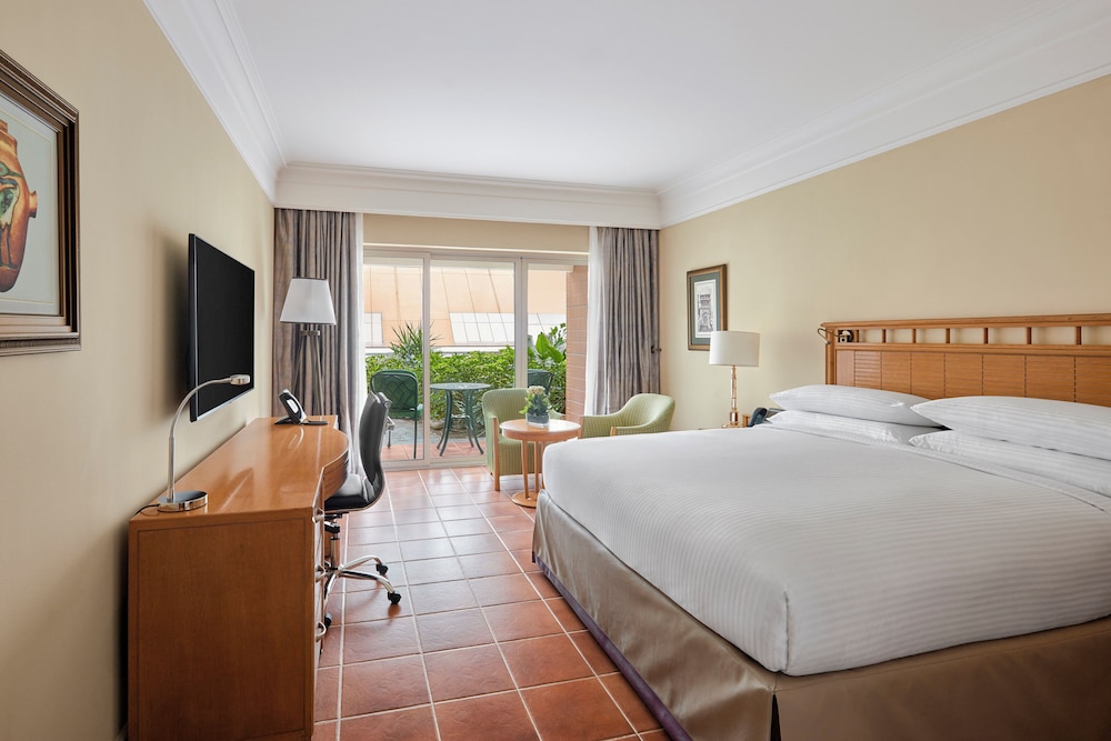 intercontinental cairo citystars by ihg